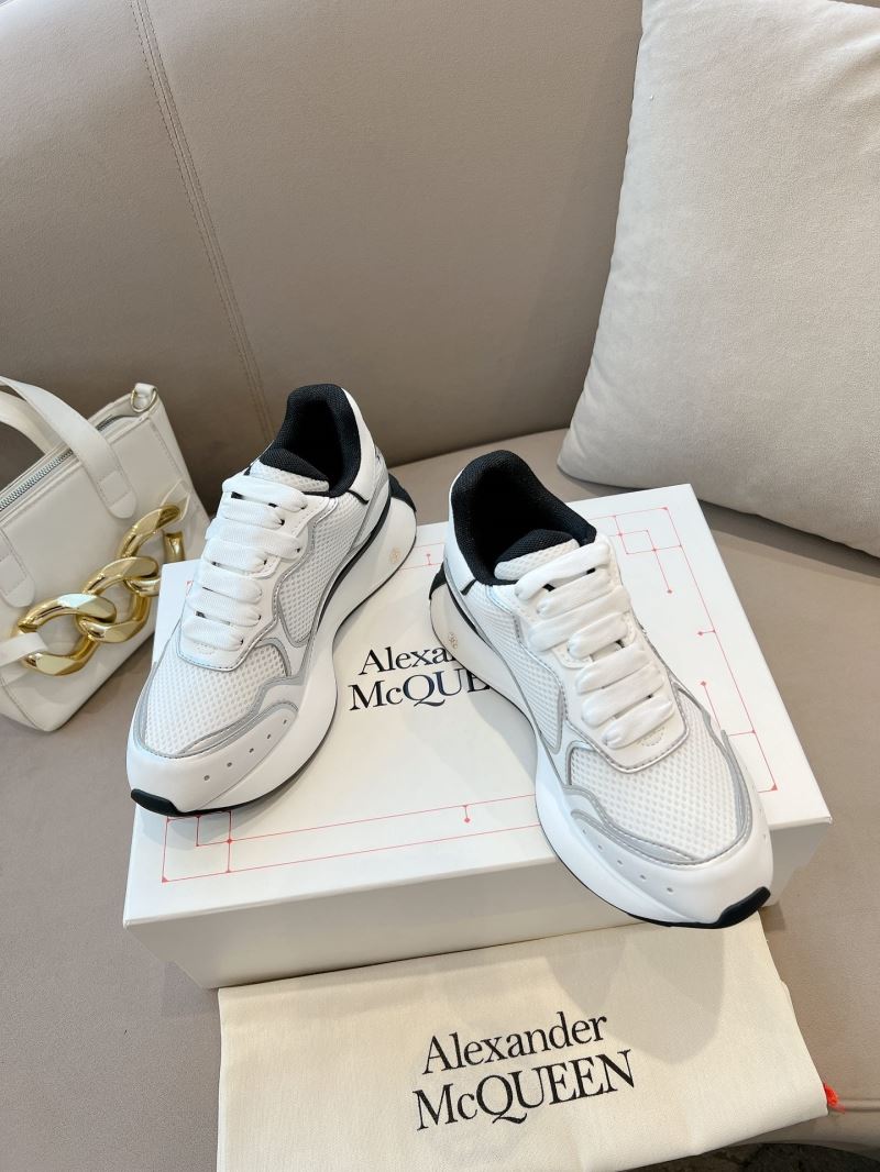 Alexander Mcqueen Low Shoes